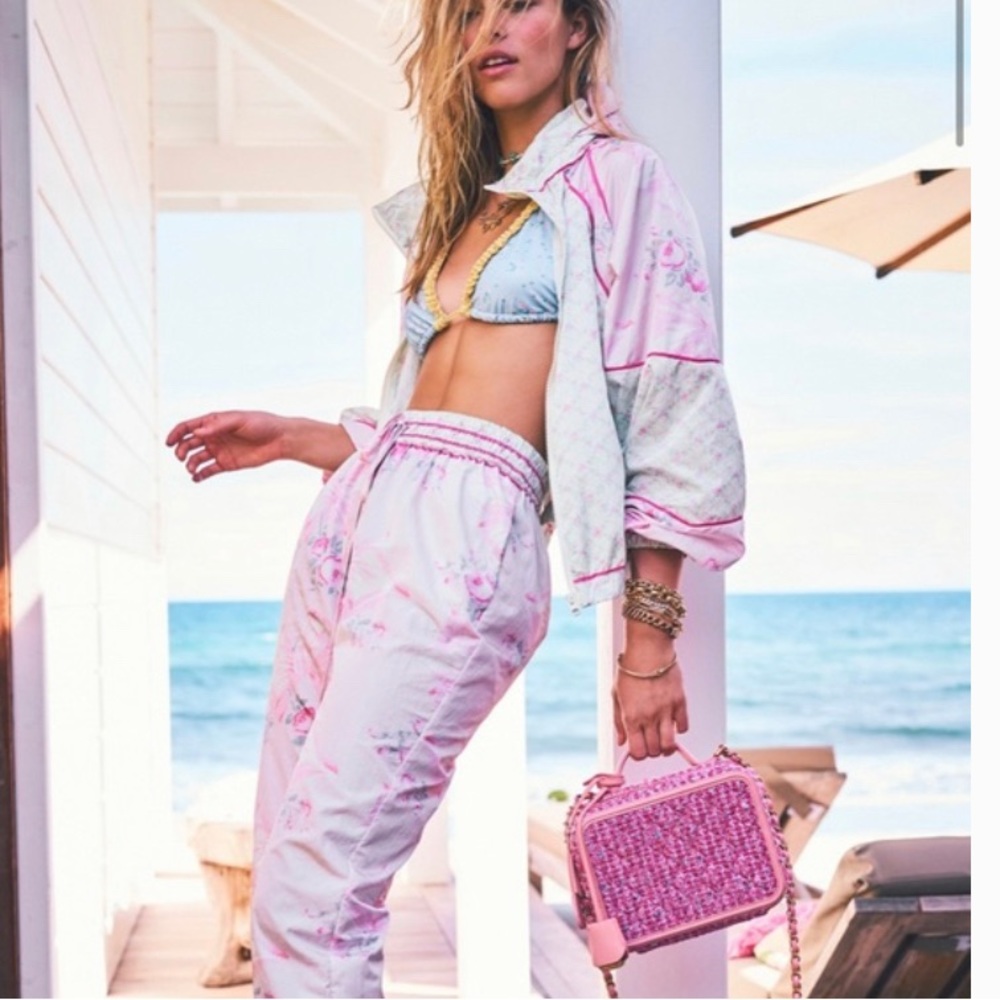 LoveShackFancy - Cullen Track Jacket
